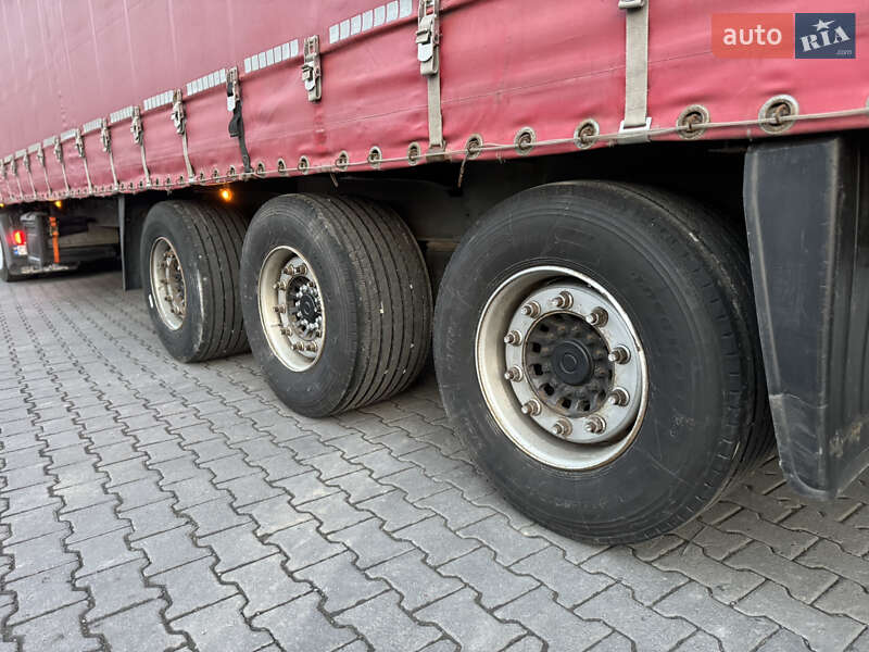 Тягач Scania R 410 2013 в Чернівцях фото 22 Тягач Scania R 410 2013 в Чернівцях