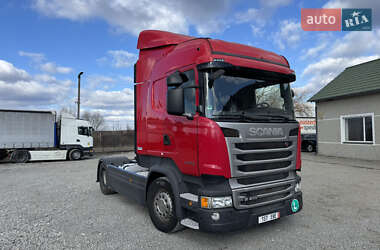 Тягач Scania R 410 2014 в Хотине