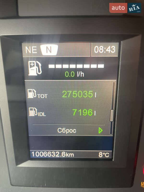 Тягач Scania R 410 2014 в Киеве