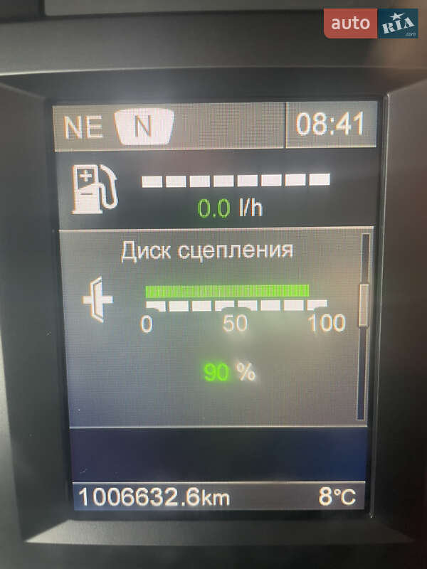 Тягач Scania R 410 2014 в Киеве