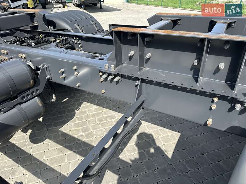 Контейнеровоз Scania R 410 2020 в Залещиках