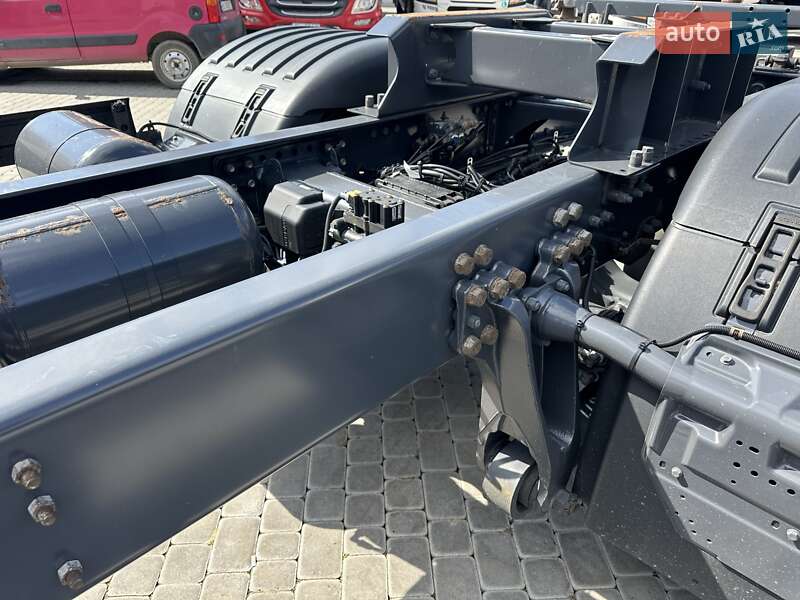 Контейнеровоз Scania R 410 2020 в Залещиках