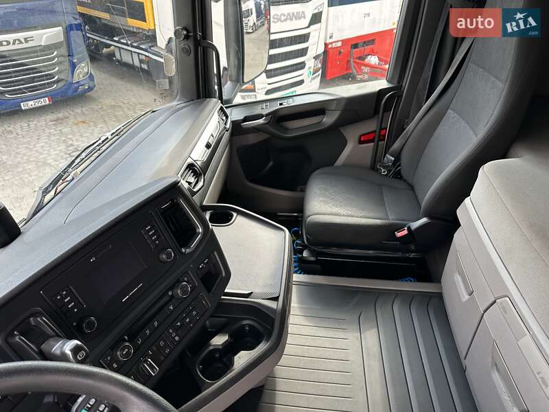 Контейнеровоз Scania R 410 2020 в Залещиках