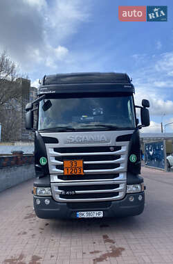 Тягач Scania R 410 2014 в 
