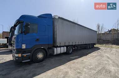 Тягач Scania R 410 2014 в 