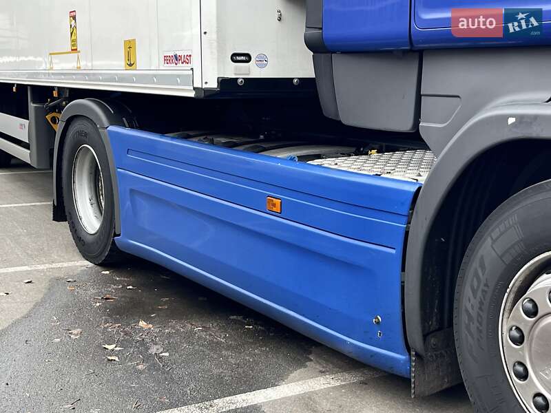 Тягач Scania R 410 2017 в Киеве