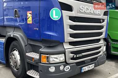 Тягач Scania R 410 2017 в Киеве