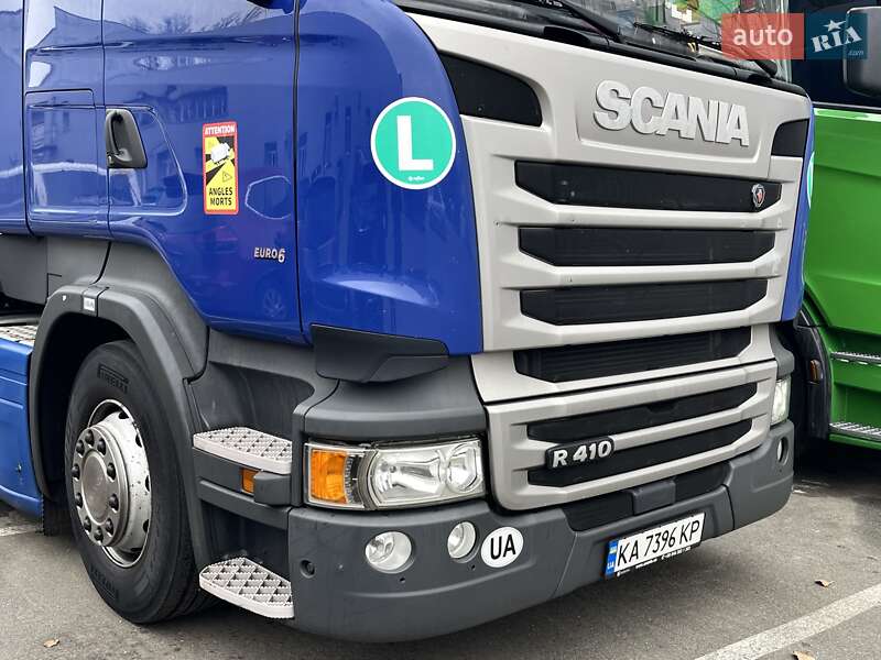Тягач Scania R 410 2017 в 