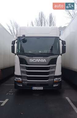 Тягач Scania R 410 2017 в 