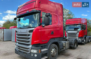 Тягач Scania R 410 2018 в Житомире