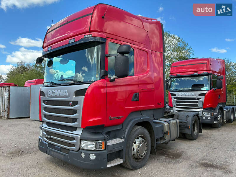 Тягач Scania R 410 2018 в 