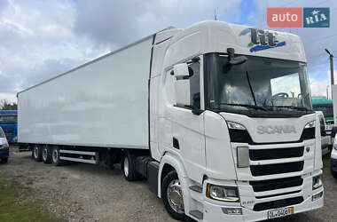 Тягач Scania R 410 2019 в Чернівцях