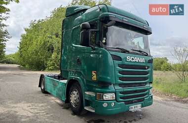 Тягач Scania R 410 2016 в 