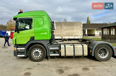 Автовоз Scania R 410 2017 в 