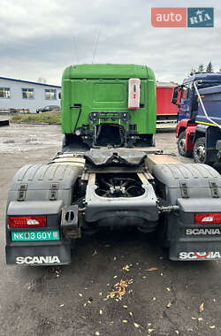 Автовоз Scania R 410 2017 в 