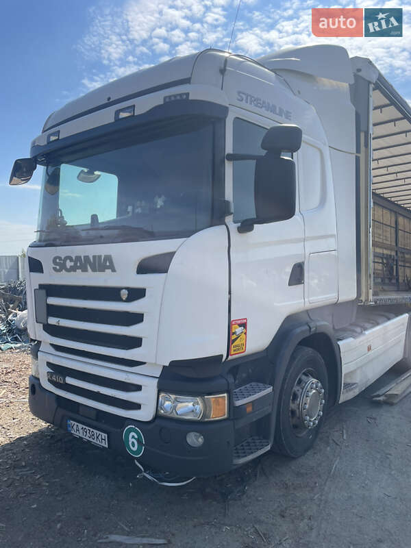 Scania R 410 2015