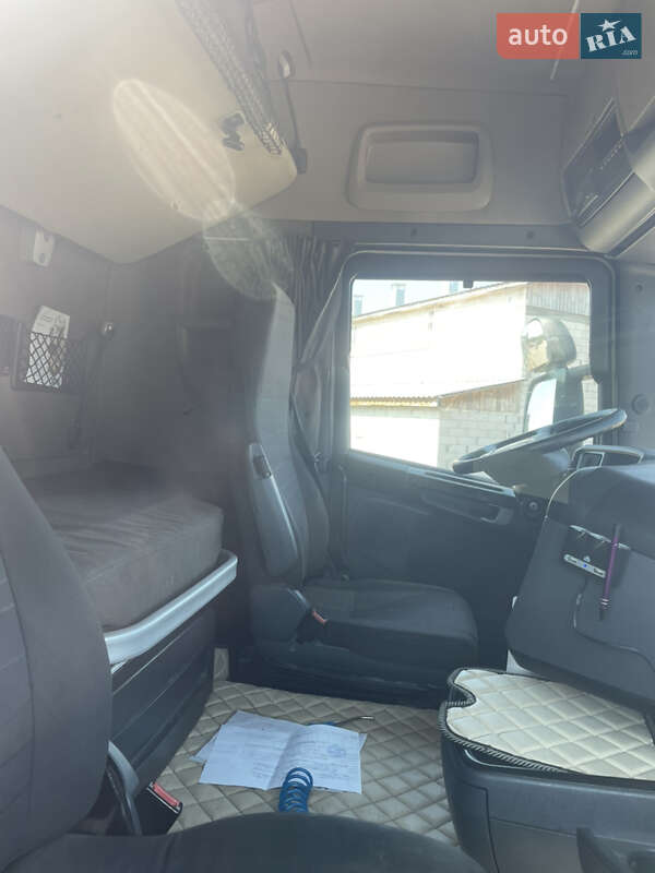 Тягач Scania R 410 2015 в Киеве фото 7 Тягач Scania R 410 2015 в Киеве