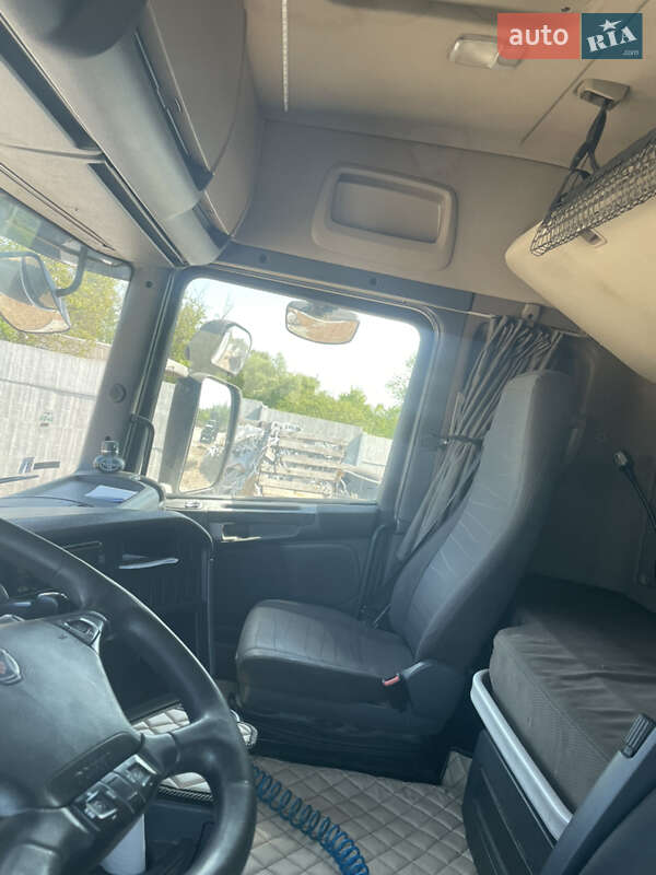 Тягач Scania R 410 2015 в Киеве фото 10 Тягач Scania R 410 2015 в Киеве