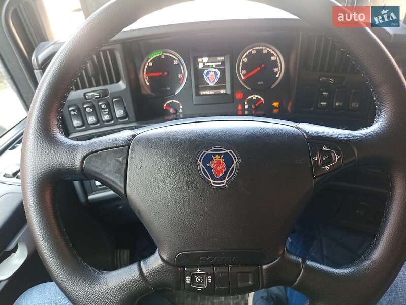 Тягач Scania R 410 2014 в Ковеле