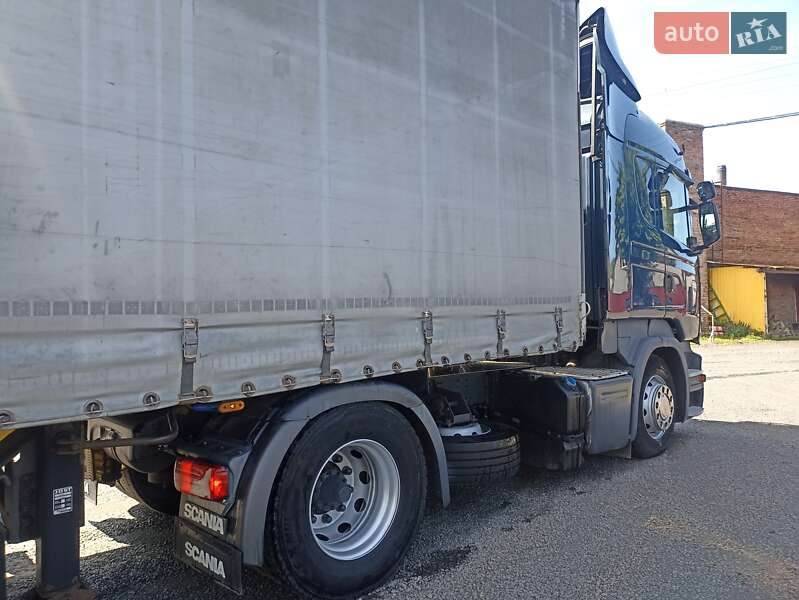 Тягач Scania R 410 2014 в Ковеле