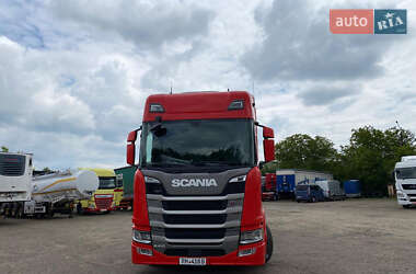 Контейнеровоз Scania R 410 2020 в 