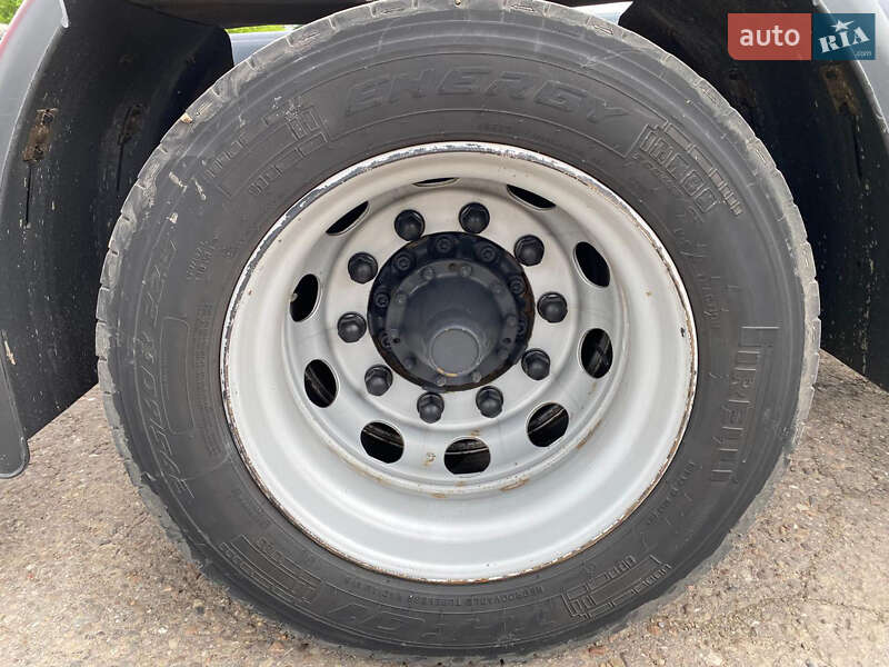 Контейнеровоз Scania R 410 2020 в Чернівцях