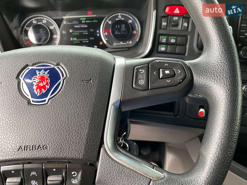 Контейнеровоз Scania R 410 2020 в Чернівцях