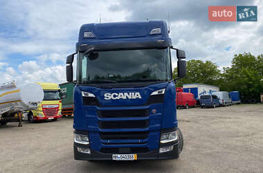 Контейнеровоз Scania R 410 2021 в 