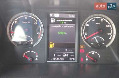 Тягач Scania R 410 2017 в 