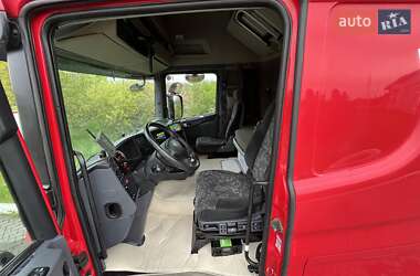 Тентований Scania R 410 2015 в 