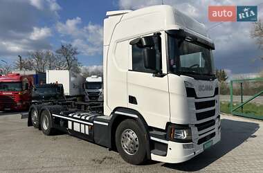 Контейнеровоз Scania R 410 2020 в Заліщиках