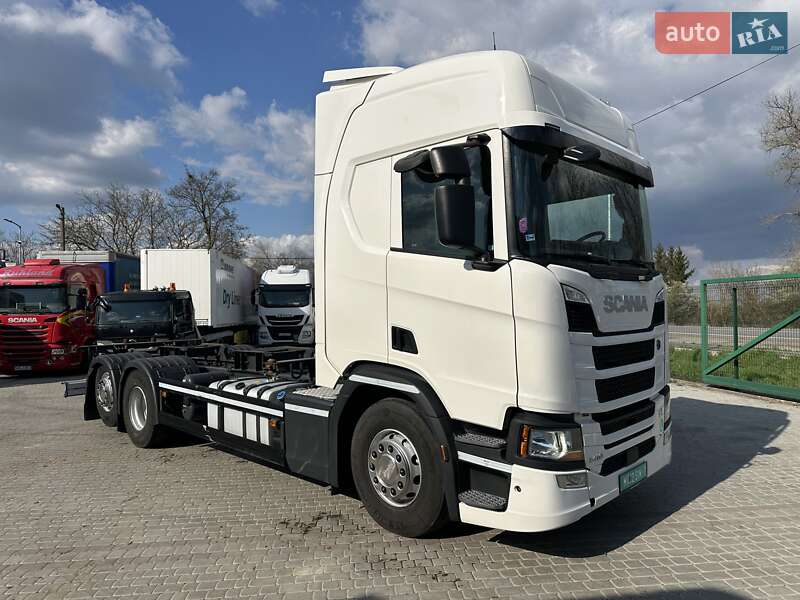 Scania R 410 2020