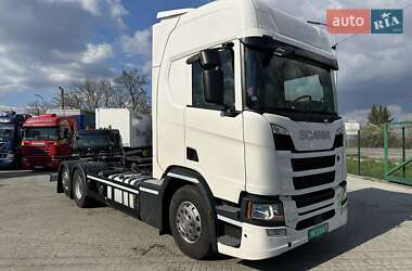Контейнеровоз Scania R 410 2020 в 