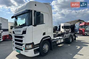 Контейнеровоз Scania R 410 2020 в 