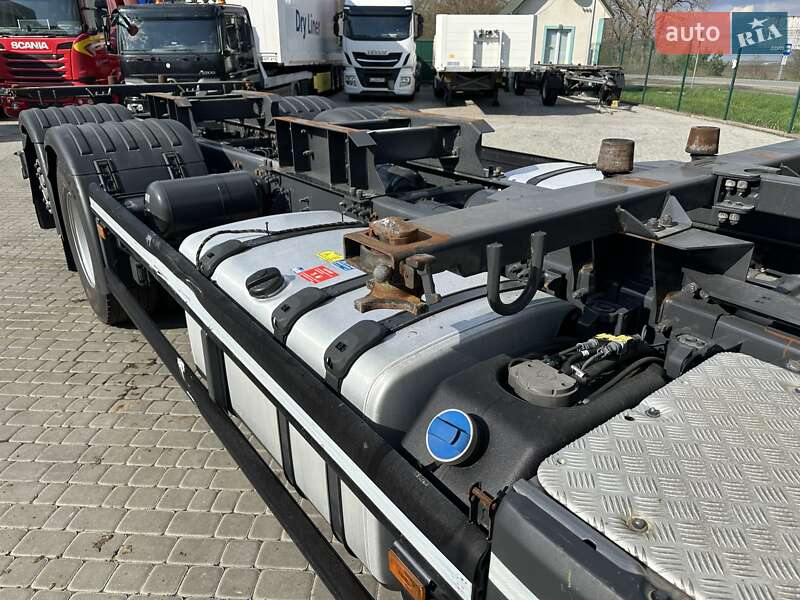 Контейнеровоз Scania R 410 2020 в Заліщиках фото 10 Контейнеровоз Scania R 410 2020 в Заліщиках