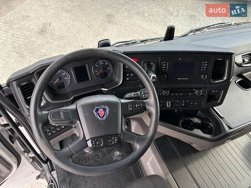 Контейнеровоз Scania R 410 2020 в Заліщиках фото 29 Контейнеровоз Scania R 410 2020 в Заліщиках