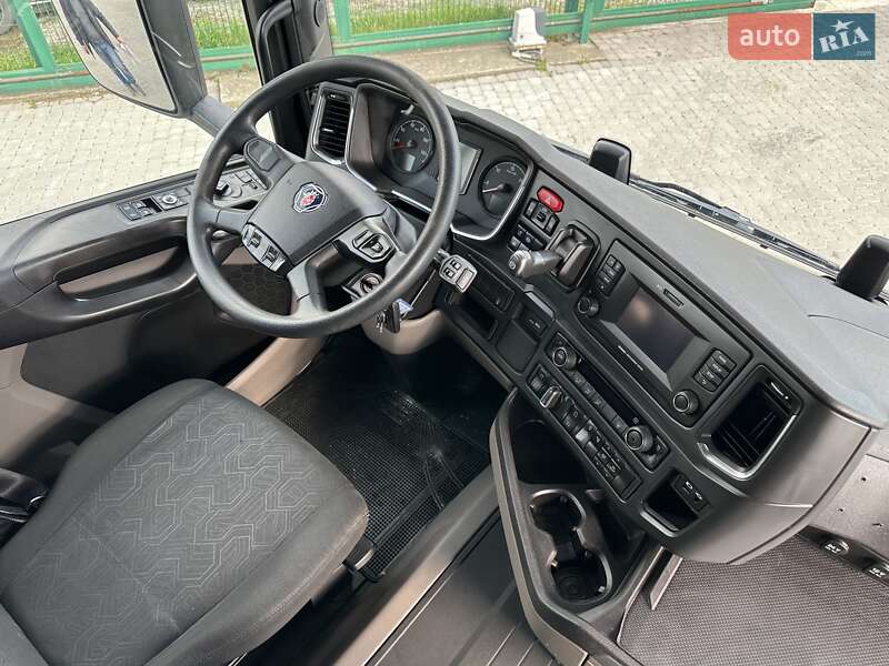 Контейнеровоз Scania R 410 2020 в Заліщиках фото 31 Контейнеровоз Scania R 410 2020 в Заліщиках