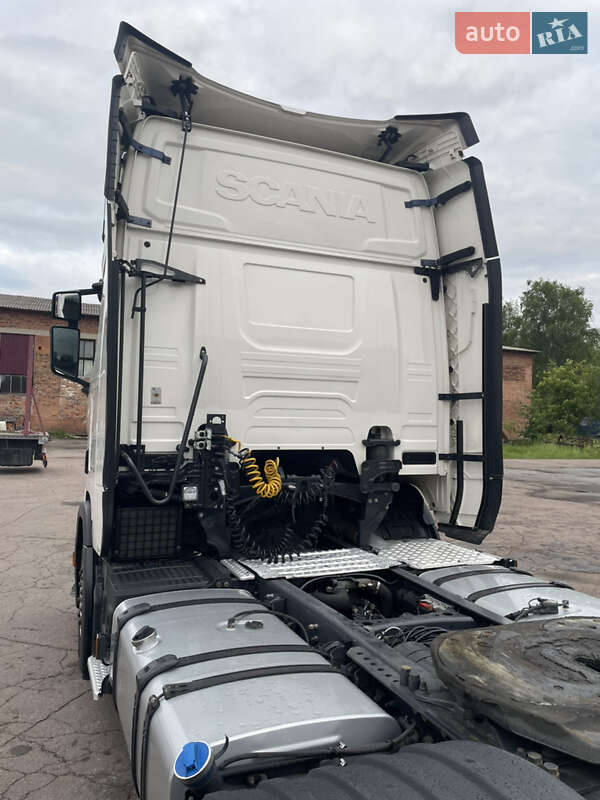 Тягач Scania R 410 2018 в Житомире