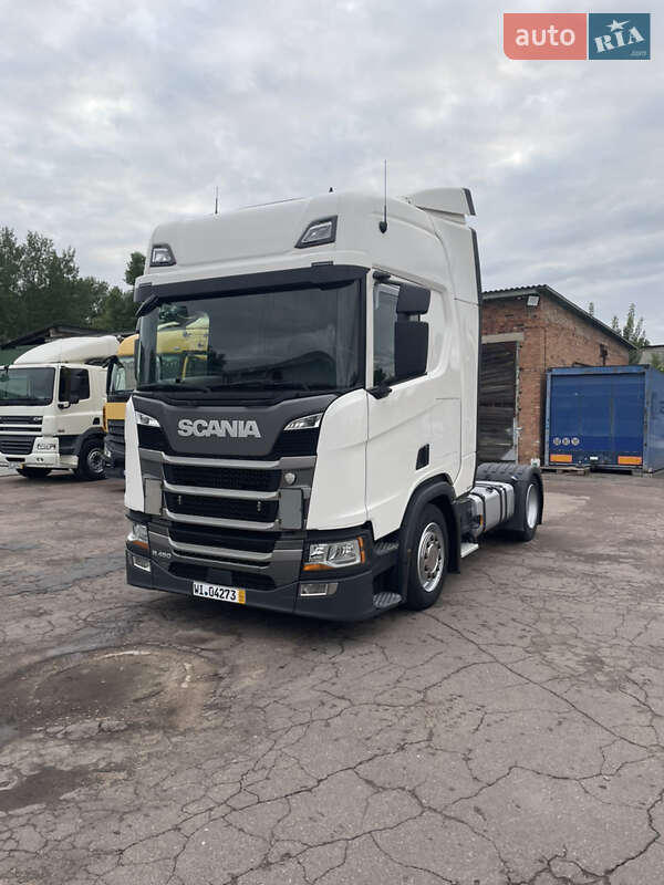 Тягач Scania R 410 2018 в Житомире