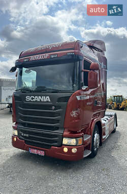 Тягач Scania R 410 2013 в 