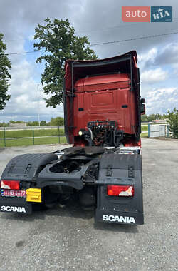 Тягач Scania R 410 2013 в 