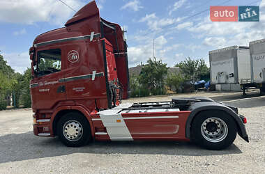 Тягач Scania R 410 2013 в 