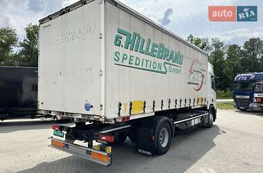 Тентованый Scania R 410 2020 в 