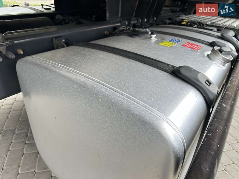 Тентований Scania R 410 2020 в Заліщиках