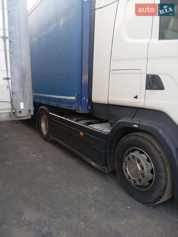 Тягач Scania R 410 2014 в Ужгороде