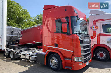 Контейнеровоз Scania R 410 2020 в Чернівцях