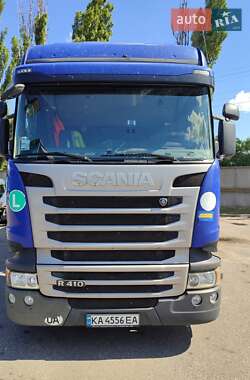 Тягач Scania R 410 2015 в Киеве