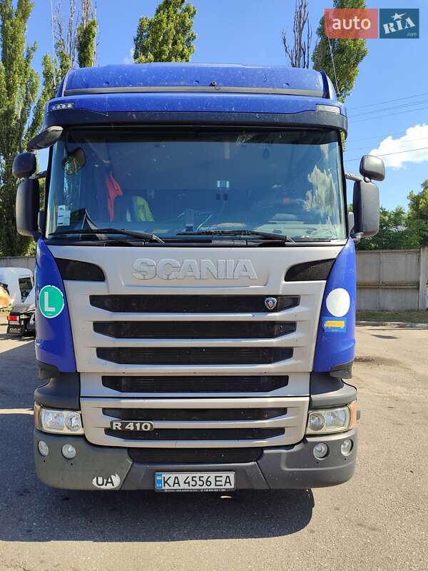 Тягач Scania R 410 2015 в 