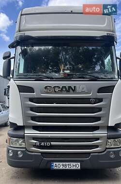 Тягач Scania R 410 2014 в 