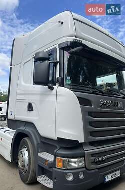 Тягач Scania R 410 2014 в 